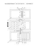 COATING DEVICE AND METHOD FOR OPERATING A COATING DEVICE HAVING A     SHIELDING PLATE diagram and image