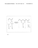 CELLULOSE FIBRE-BASED SUPPORT CONTAINING A MODIFIED PVA LAYER-METHOD FOR     PRODUCTION AND USE diagram and image