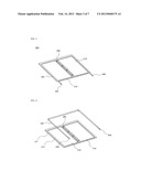 COOLING MEMBER OF NOVEL STRUCTURE AND BATTERY MODULE EMPLOYED WITH THE     SAME diagram and image