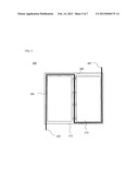 COOLING MEMBER OF NOVEL STRUCTURE AND BATTERY MODULE EMPLOYED WITH THE     SAME diagram and image