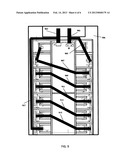 Kit for remote location of smoke detector battery diagram and image