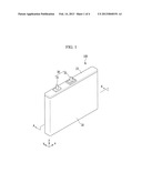 RECHARGEABLE BATTERY diagram and image