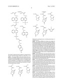 DEVELOPABLE BOTTOM ANTIREFLECTIVE COATING COMPOSITIONS FOR NEGATIVE     RESISTS diagram and image