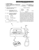 VIBRATORY INSTRUMENT WITH AN INTERCHANGEABLE TOOL diagram and image