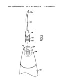 VIBRATORY INSTRUMENT WITH AN INTERCHANGEABLE TOOL diagram and image