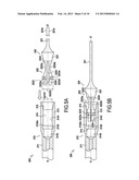 VIBRATORY INSTRUMENT WITH AN INTERCHANGEABLE TOOL diagram and image