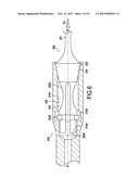 VIBRATORY INSTRUMENT WITH AN INTERCHANGEABLE TOOL diagram and image