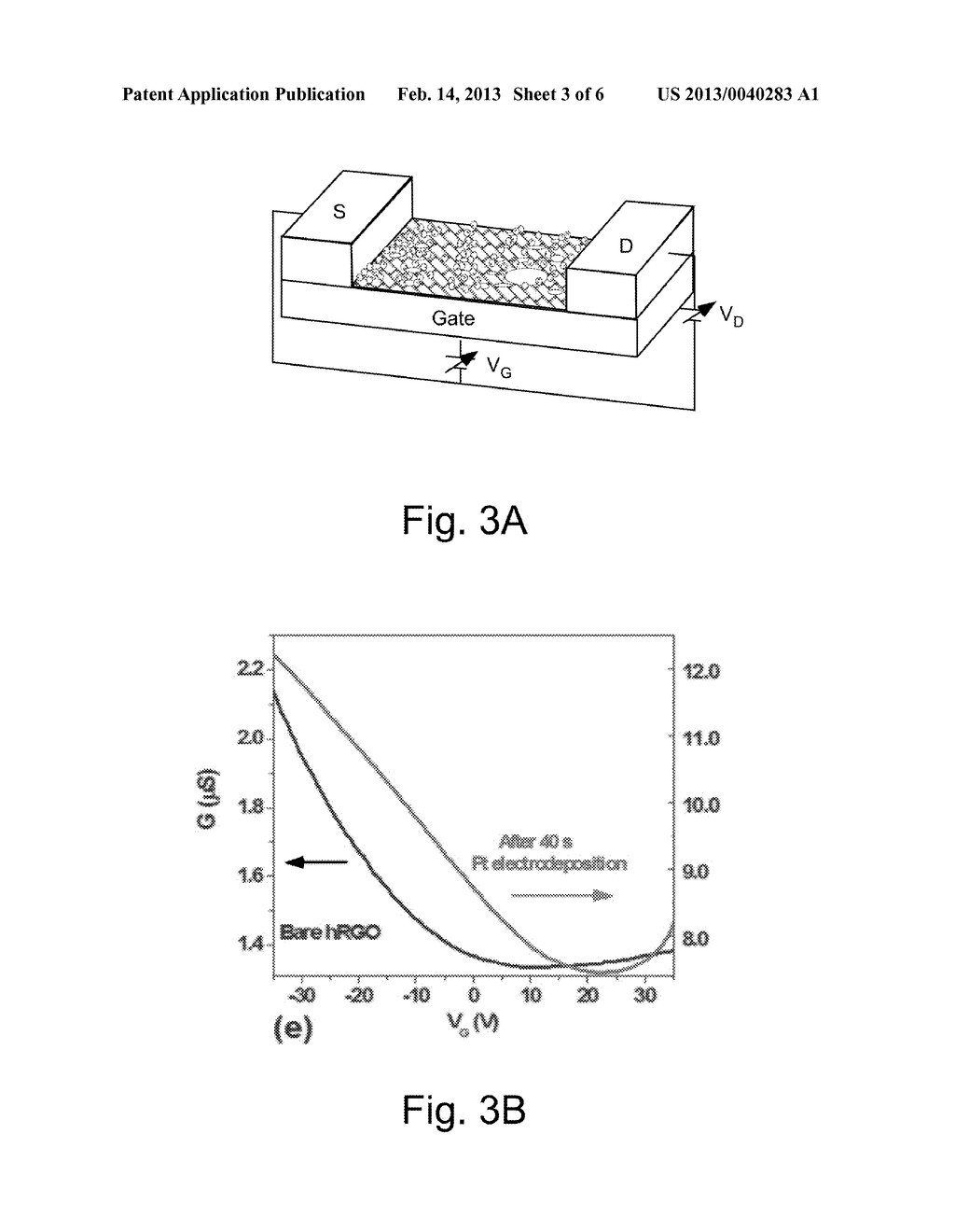 GRAPHENE COMPOSITION, METHOD OF FORMING A GRAPHENE COMPOSITION AND SENSOR     SYSTEM COMPRISING A GRAPHENE COMPOSITION - diagram, schematic, and image 04