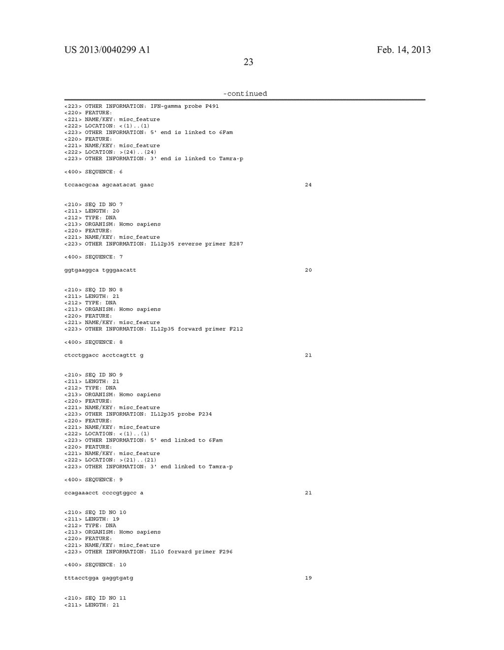 METHOD FOR DETECTING OR MONITORING SEPSIS BY ANALYSING CYTOKINE MRNA     EXPRESSION LEVELS - diagram, schematic, and image 33