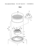 DEVICE FOR CAPTURING OBJECT AND METHOD FOR USING THE SAME diagram and image