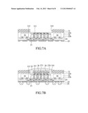 FABRICATION METHOD OF PACKAGING SUBSTRATE HAVING THROUGH-HOLED INTERPOSER     EMBEDDED THEREIN diagram and image