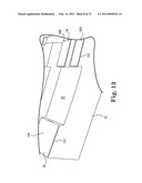 ABRASIVE ARTICLE diagram and image