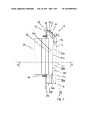 COVER FOR AN AIR-CONDITIONING DEVICE diagram and image