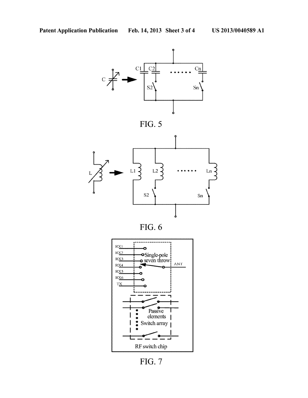 RADIO FREQUENCY TRANSMISSION DEVICE AND METHOD WITH MULTI-MODE AND FULL     FREQUENCY BAND - diagram, schematic, and image 04