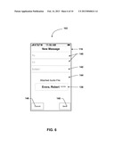 Voicemail Forwarding Functionality For Communications Networks diagram and image