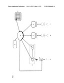 METHOD AND SYSTEM FOR MANAGING, DELIVERING, DISPLAYING AND INTERACTING     WITH CONTEXTUAL APPLICATIONS FOR MOBILE DEVICES diagram and image