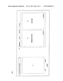 METHOD AND SYSTEM FOR MANAGING, DELIVERING, DISPLAYING AND INTERACTING     WITH CONTEXTUAL APPLICATIONS FOR MOBILE DEVICES diagram and image