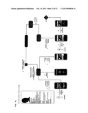 METHOD AND SYSTEM FOR MANAGING, DELIVERING, DISPLAYING AND INTERACTING     WITH CONTEXTUAL APPLICATIONS FOR MOBILE DEVICES diagram and image