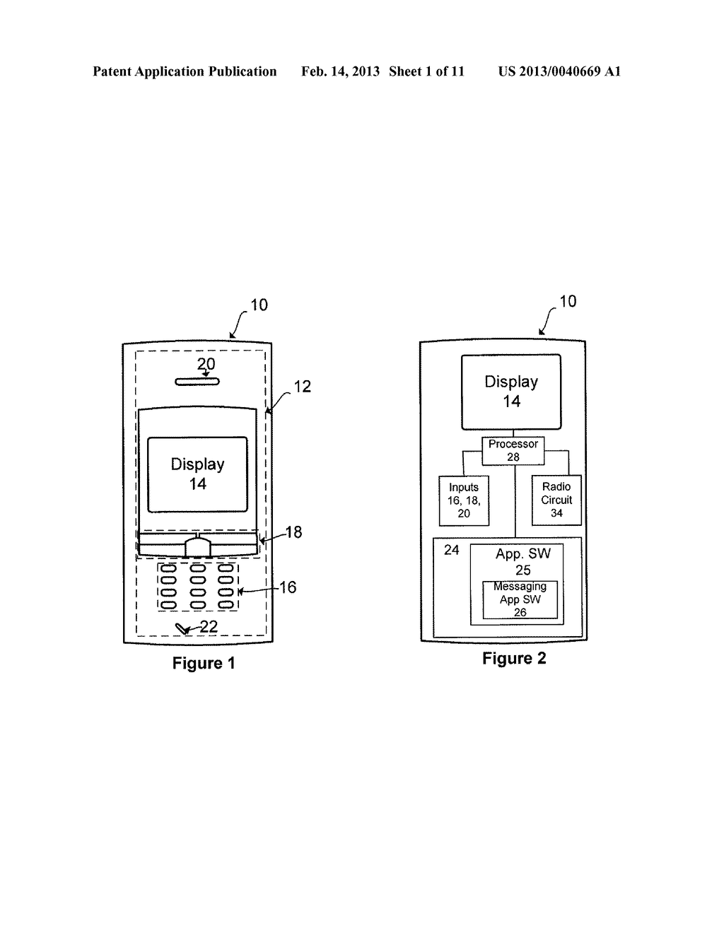 SYSTEM AND METHOD FOR DELIVERING MESSAGES WHILE ROAMING - diagram, schematic, and image 02