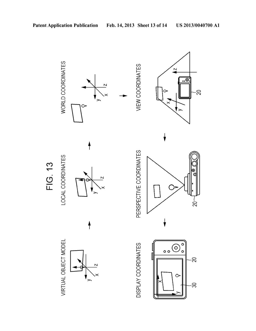 IMAGE CAPTURE DEVICE AND IMAGE CAPTURE METHOD - diagram, schematic, and image 14