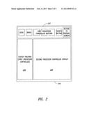 APPARATUS, METHOD, AND SYSTEM TO PROVIDE A MULTIPLE PROCESSOR ARCHITECTURE     FOR SERVER-BASED GAMING diagram and image