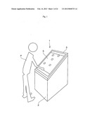 GAME SYSTEM, CONTROL METHOD OF CONTROLLING COMPUTER, AND A STORAGE MEDIUM     STORING A COMPUTER PROGRAM diagram and image