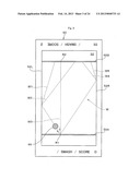 GAME SYSTEM, CONTROL METHOD OF CONTROLLING COMPUTER, AND A STORAGE MEDIUM     STORING A COMPUTER PROGRAM diagram and image