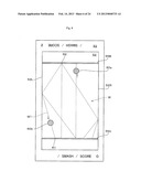 GAME SYSTEM, CONTROL METHOD OF CONTROLLING COMPUTER, AND A STORAGE MEDIUM     STORING A COMPUTER PROGRAM diagram and image