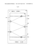 GAME SYSTEM, CONTROL METHOD OF CONTROLLING COMPUTER, AND A STORAGE MEDIUM     STORING A COMPUTER PROGRAM diagram and image