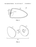 GOLF CLUB HEAD WITH MULTI-MATERIAL FACE diagram and image