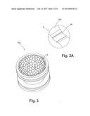 GOLF BALL HAVING NON-CONCENTRIC PARTING LINE diagram and image