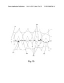 GOLF BALL HAVING NON-CONCENTRIC PARTING LINE diagram and image