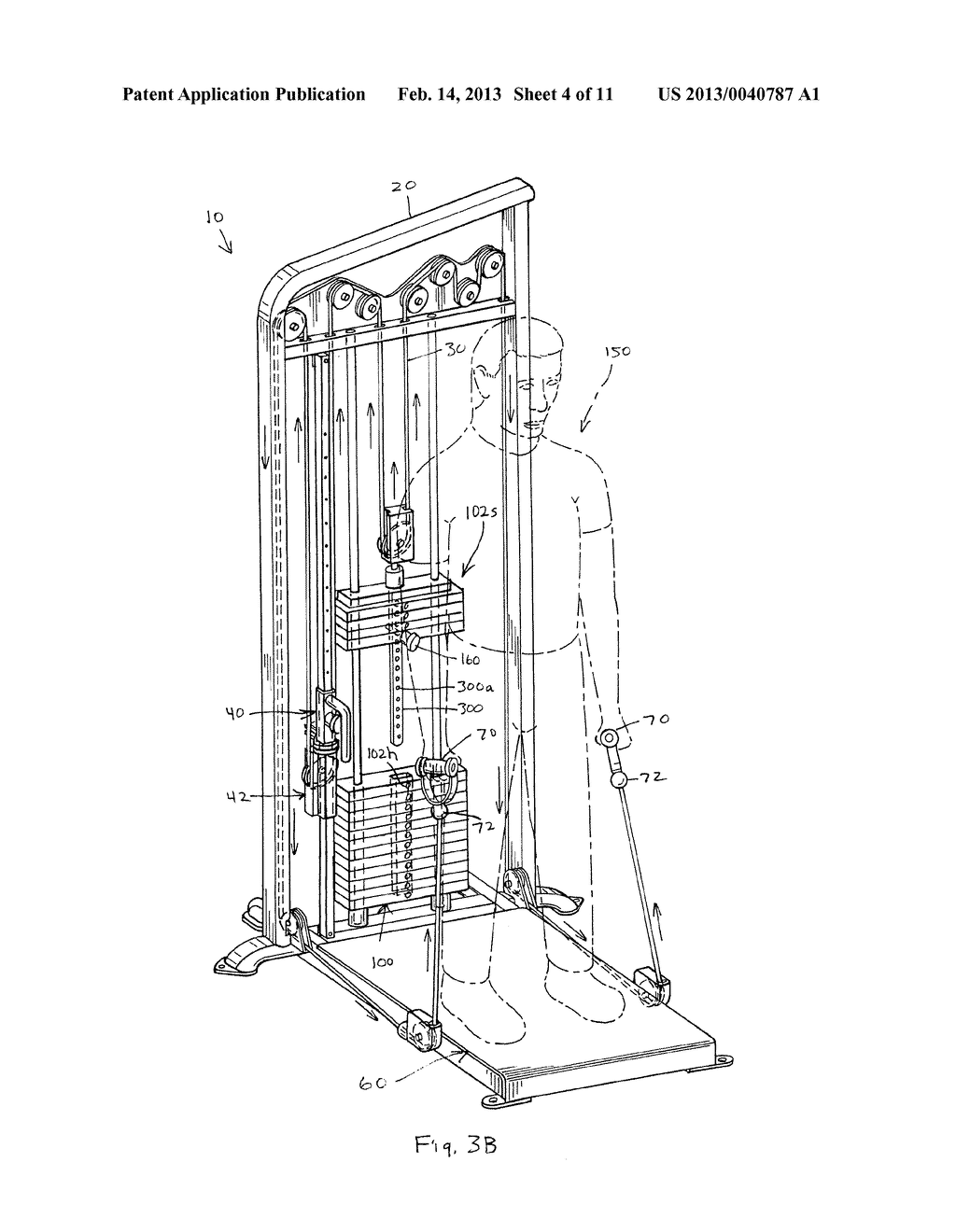 EXERCISE APPARATUS - diagram, schematic, and image 05