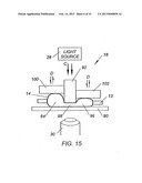 Fluid Sample Testing System diagram and image