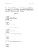 Peptides and Methods for Inhibiting G alpha Protein Signaling diagram and image