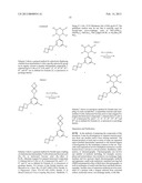 SPIROCYCLIC COMPOUNDS AND THEIR USE AS THERAPEUTIC AGENTS AND DIAGNOSTIC     PROBES diagram and image