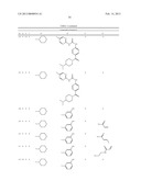 SPIROCYCLIC COMPOUNDS AND THEIR USE AS THERAPEUTIC AGENTS AND DIAGNOSTIC     PROBES diagram and image