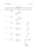 SPIROCYCLIC COMPOUNDS AND THEIR USE AS THERAPEUTIC AGENTS AND DIAGNOSTIC     PROBES diagram and image