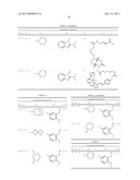 SPIROCYCLIC COMPOUNDS AND THEIR USE AS THERAPEUTIC AGENTS AND DIAGNOSTIC     PROBES diagram and image