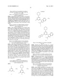 SPIROCYCLIC COMPOUNDS AND THEIR USE AS THERAPEUTIC AGENTS AND DIAGNOSTIC     PROBES diagram and image