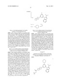 SPIROCYCLIC COMPOUNDS AND THEIR USE AS THERAPEUTIC AGENTS AND DIAGNOSTIC     PROBES diagram and image