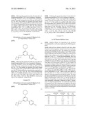 SPIROCYCLIC COMPOUNDS AND THEIR USE AS THERAPEUTIC AGENTS AND DIAGNOSTIC     PROBES diagram and image