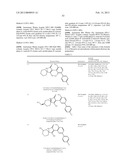 CYCLIC KETO-ENOLS FOR THERAPY diagram and image