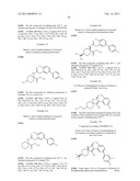 CYCLIC KETO-ENOLS FOR THERAPY diagram and image