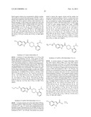 OLIGOMER MODIFIED DIAROMATIC SUBSTITUTED COMPOUNDS diagram and image