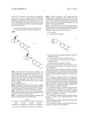 CHROMEN-2-ONE DERIVATIVES AND THEIR USE AS MONOAMINE NEUROTRANSMITTER     RE-UPTAKE INHIBITORS diagram and image