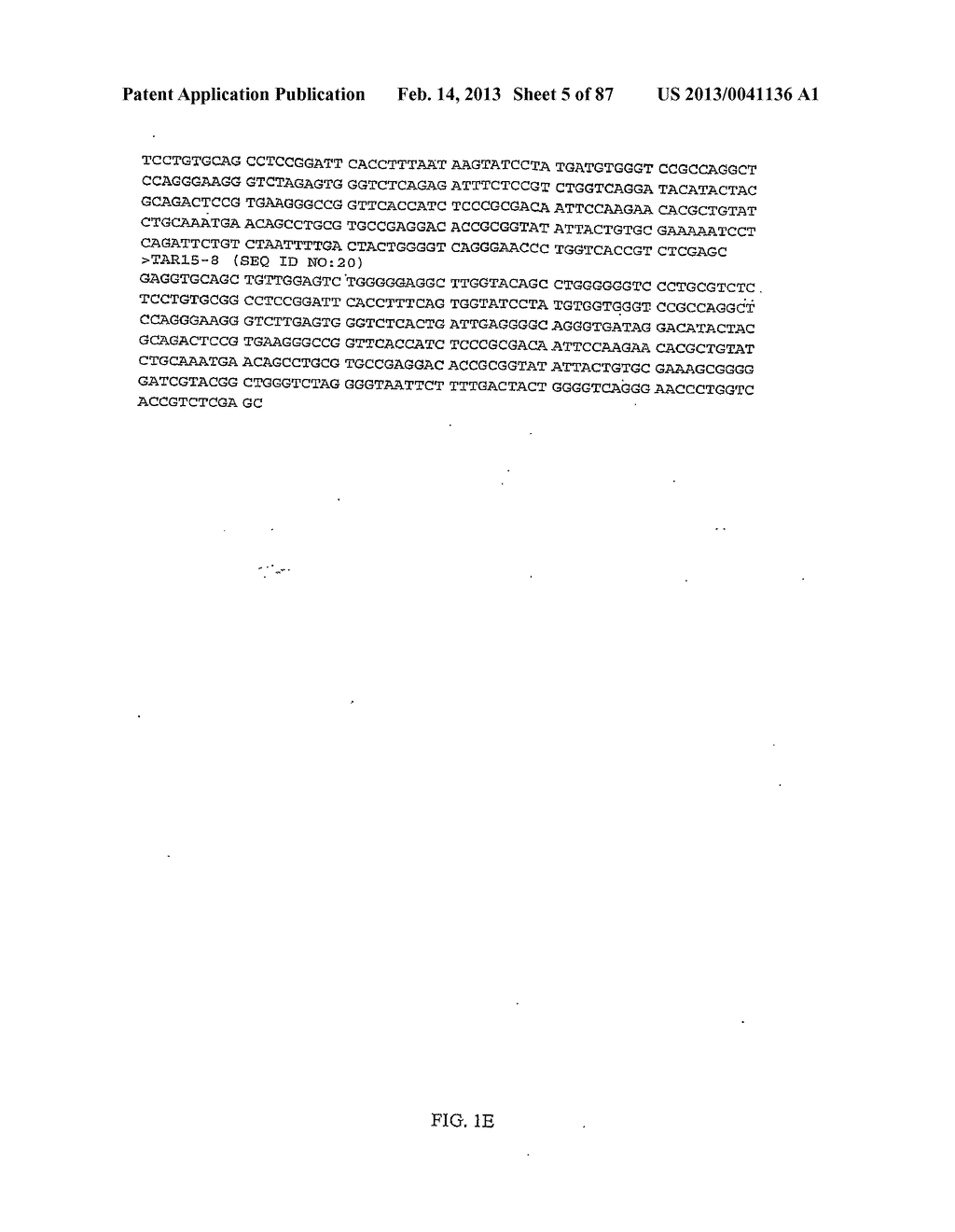 LIGANDS THAT HAVE BINDING SPECIFICITY FOR EGFR AND/OR VEGF AND METHODS OF     USE THEREFOR - diagram, schematic, and image 06