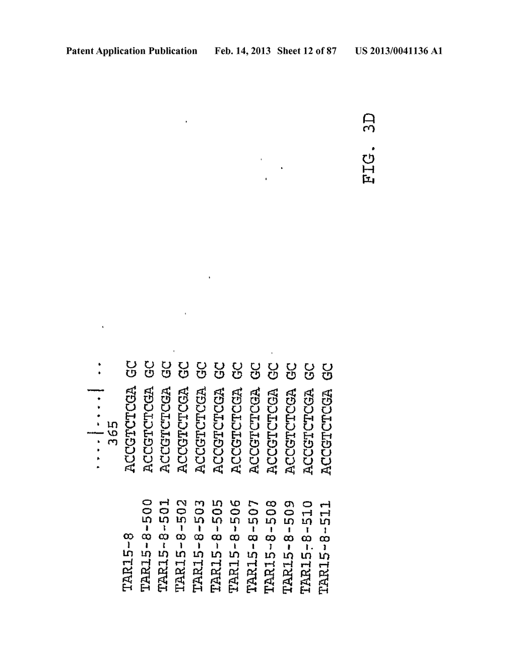 LIGANDS THAT HAVE BINDING SPECIFICITY FOR EGFR AND/OR VEGF AND METHODS OF     USE THEREFOR - diagram, schematic, and image 13