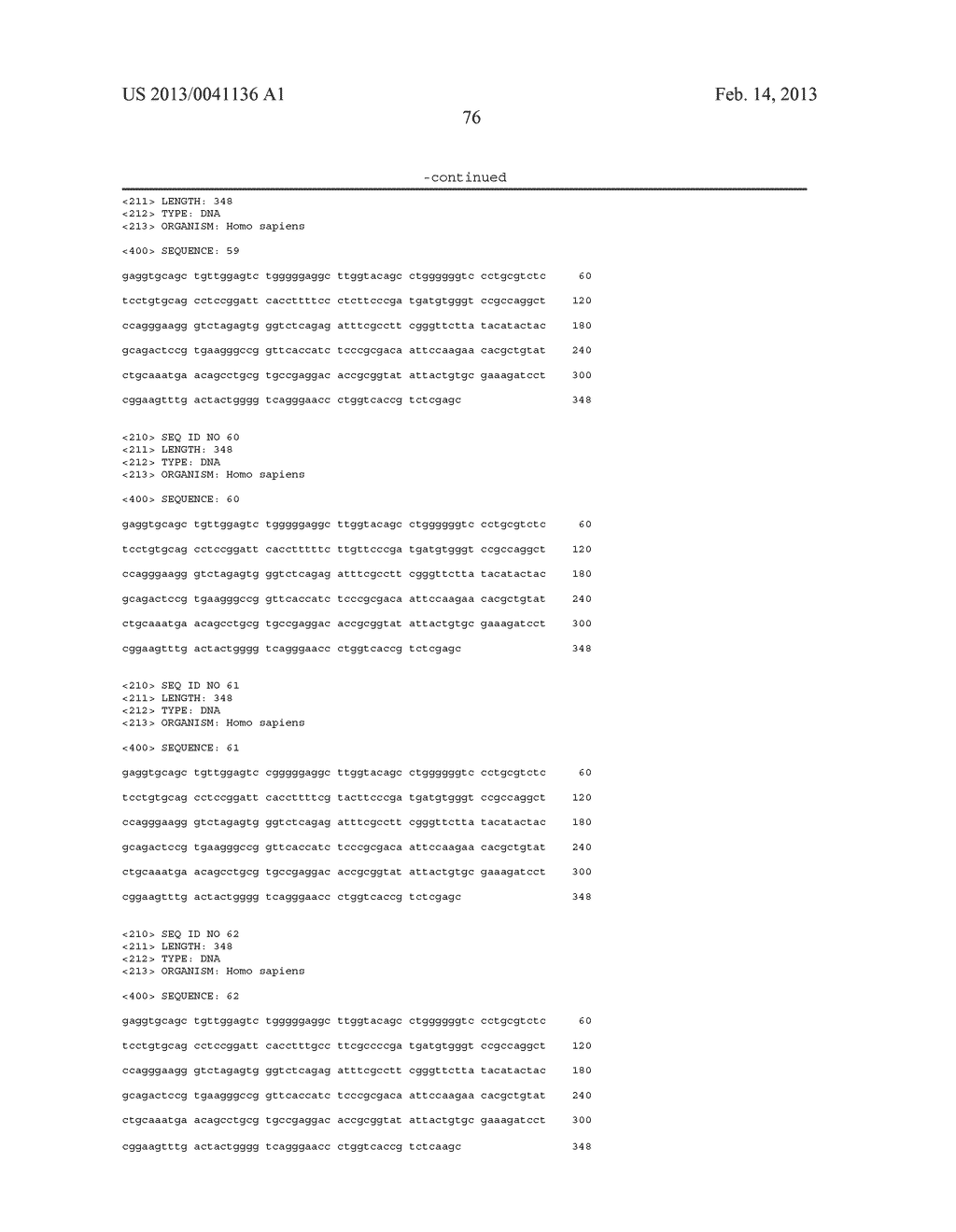 LIGANDS THAT HAVE BINDING SPECIFICITY FOR EGFR AND/OR VEGF AND METHODS OF     USE THEREFOR - diagram, schematic, and image 164