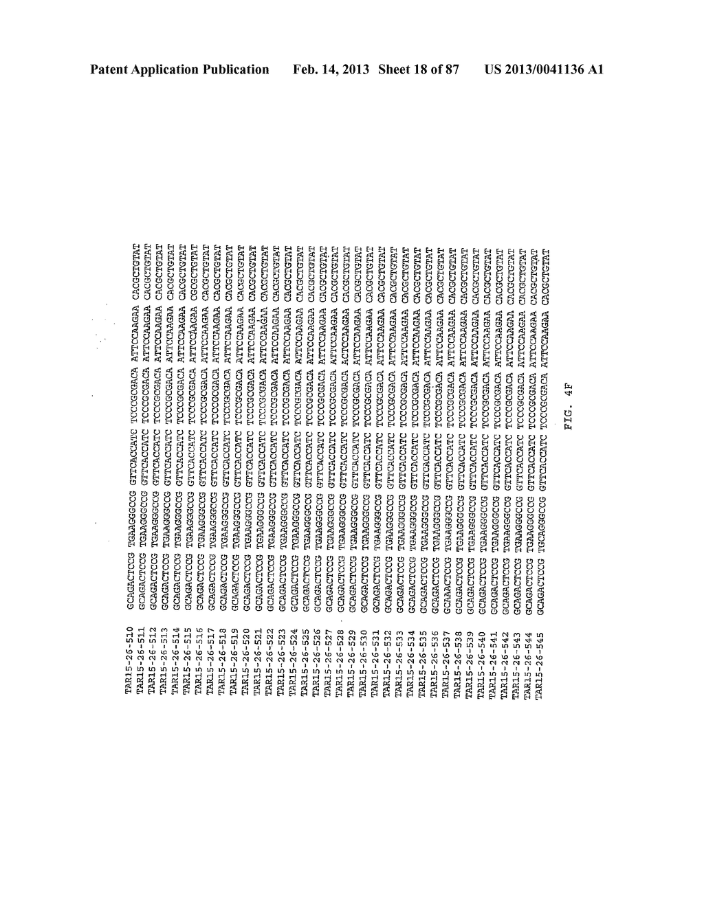 LIGANDS THAT HAVE BINDING SPECIFICITY FOR EGFR AND/OR VEGF AND METHODS OF     USE THEREFOR - diagram, schematic, and image 19